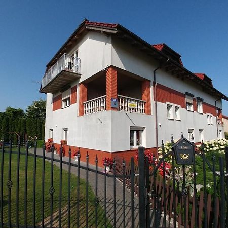 U Blizniakow Pokoje Goscinne Gąski Buitenkant foto