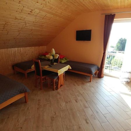 U Blizniakow Pokoje Goscinne Gąski Buitenkant foto