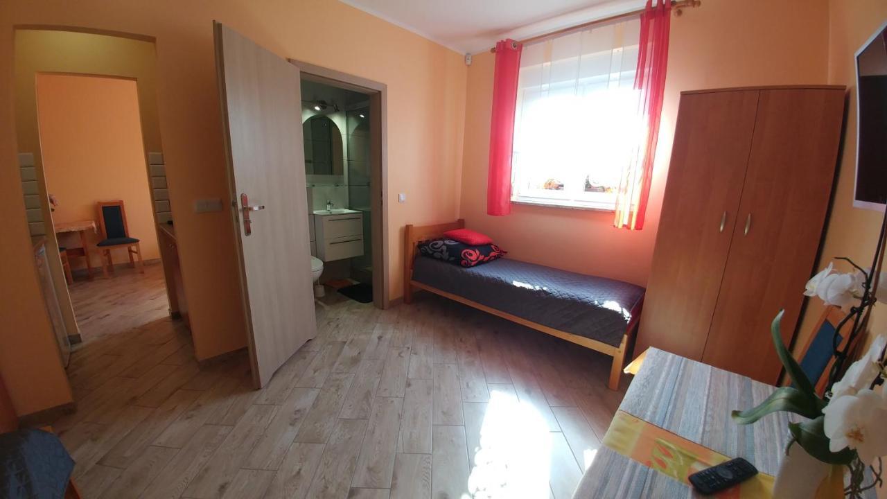 U Blizniakow Pokoje Goscinne Gąski Buitenkant foto