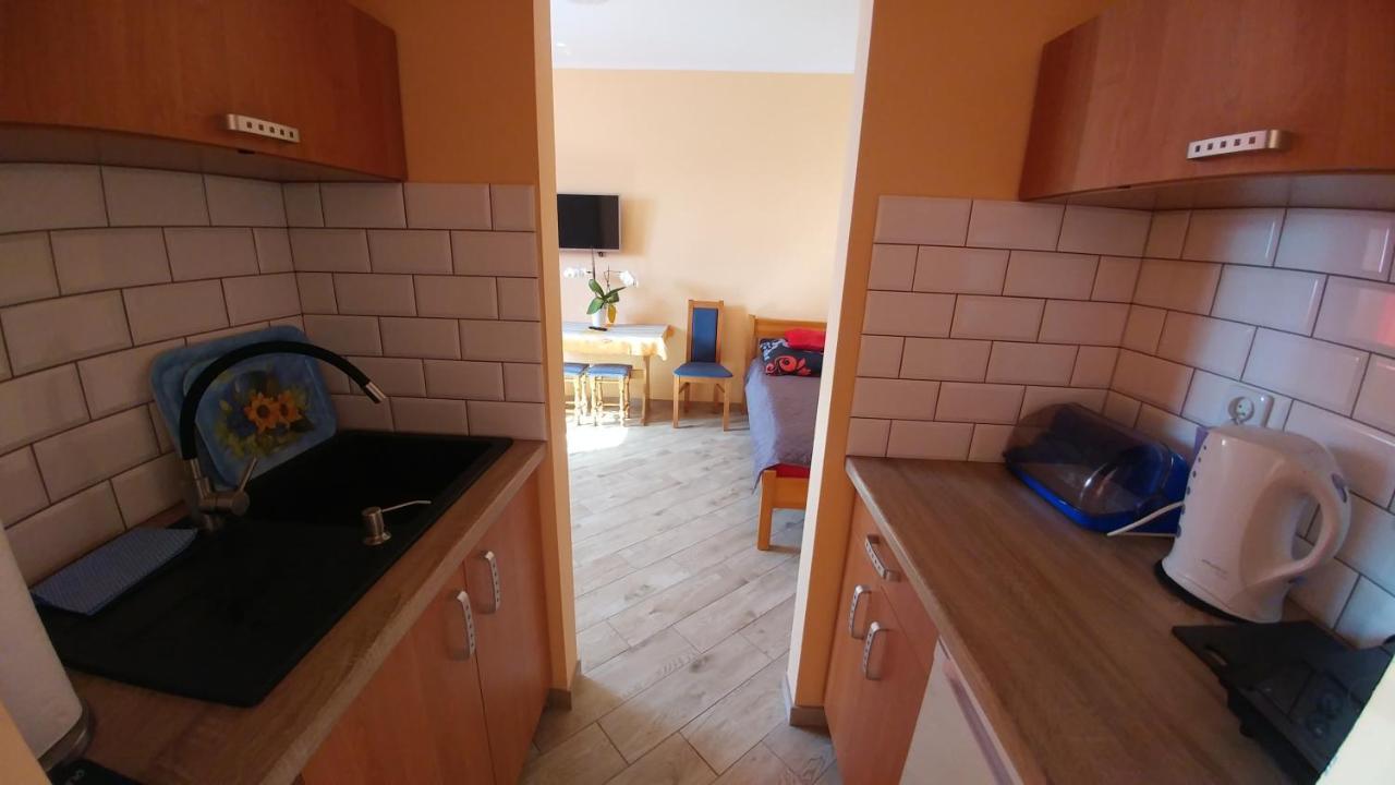 U Blizniakow Pokoje Goscinne Gąski Buitenkant foto