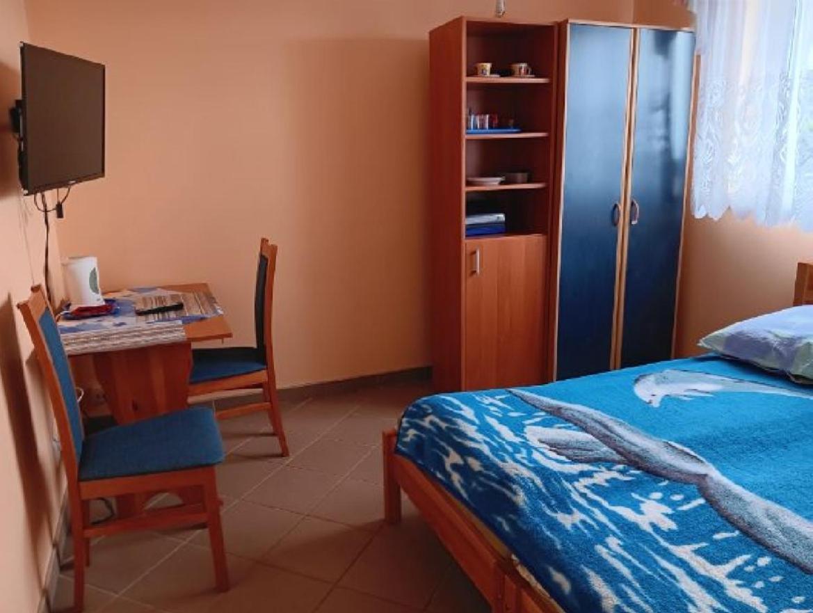 U Blizniakow Pokoje Goscinne Gąski Kamer foto